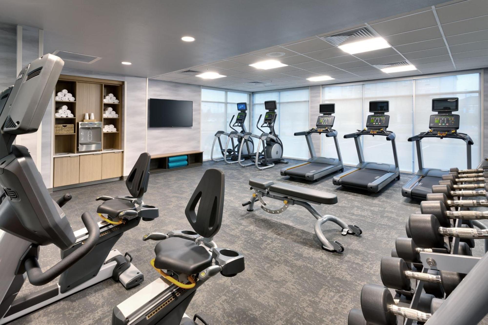 Fairfield Inn & Suites By Marriott Fort Smith Exteriér fotografie