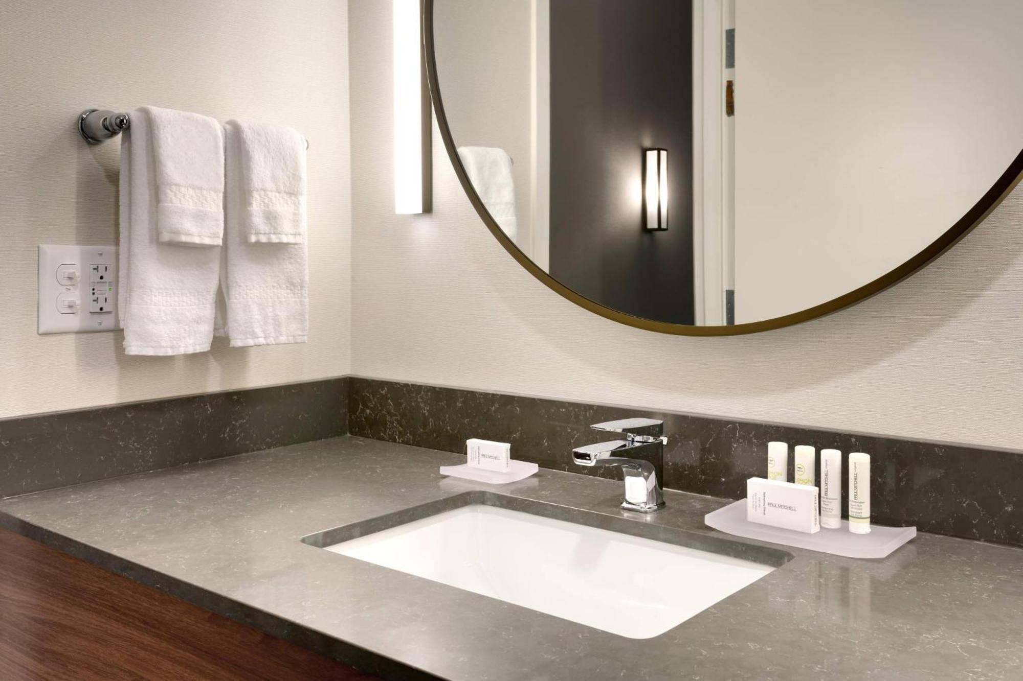 Fairfield Inn & Suites By Marriott Fort Smith Exteriér fotografie