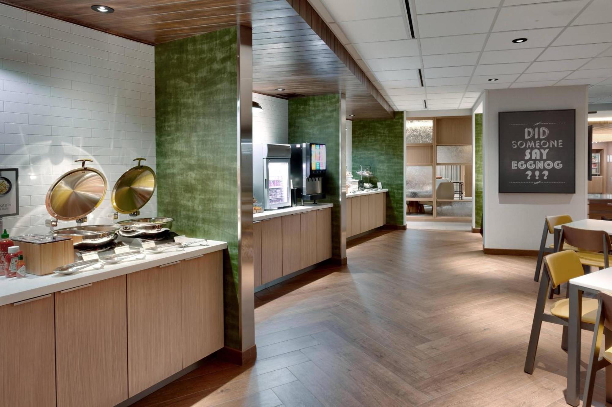 Fairfield Inn & Suites By Marriott Fort Smith Exteriér fotografie