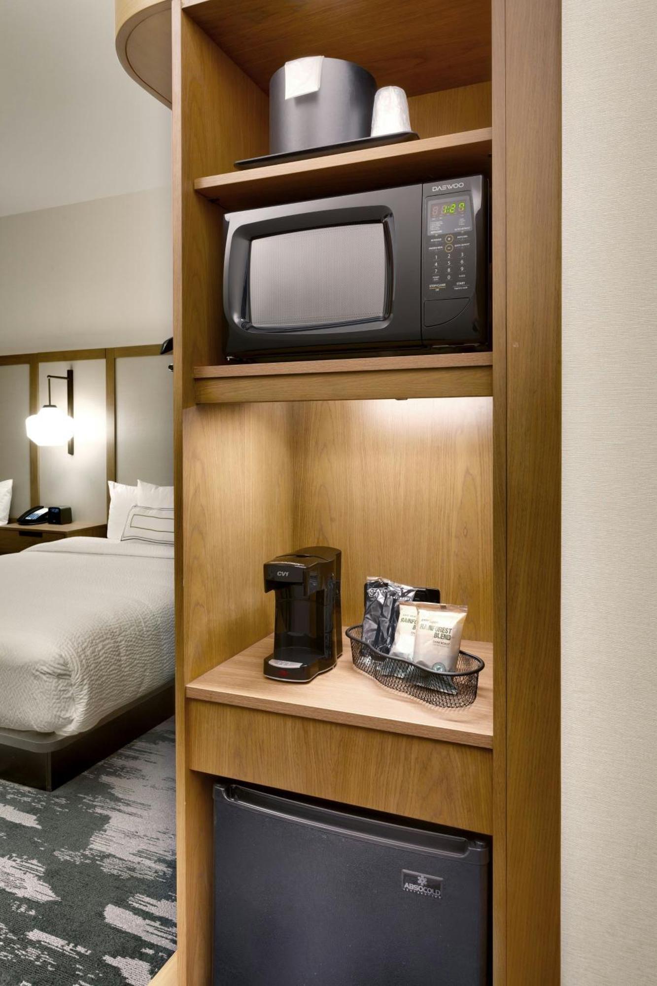 Fairfield Inn & Suites By Marriott Fort Smith Exteriér fotografie