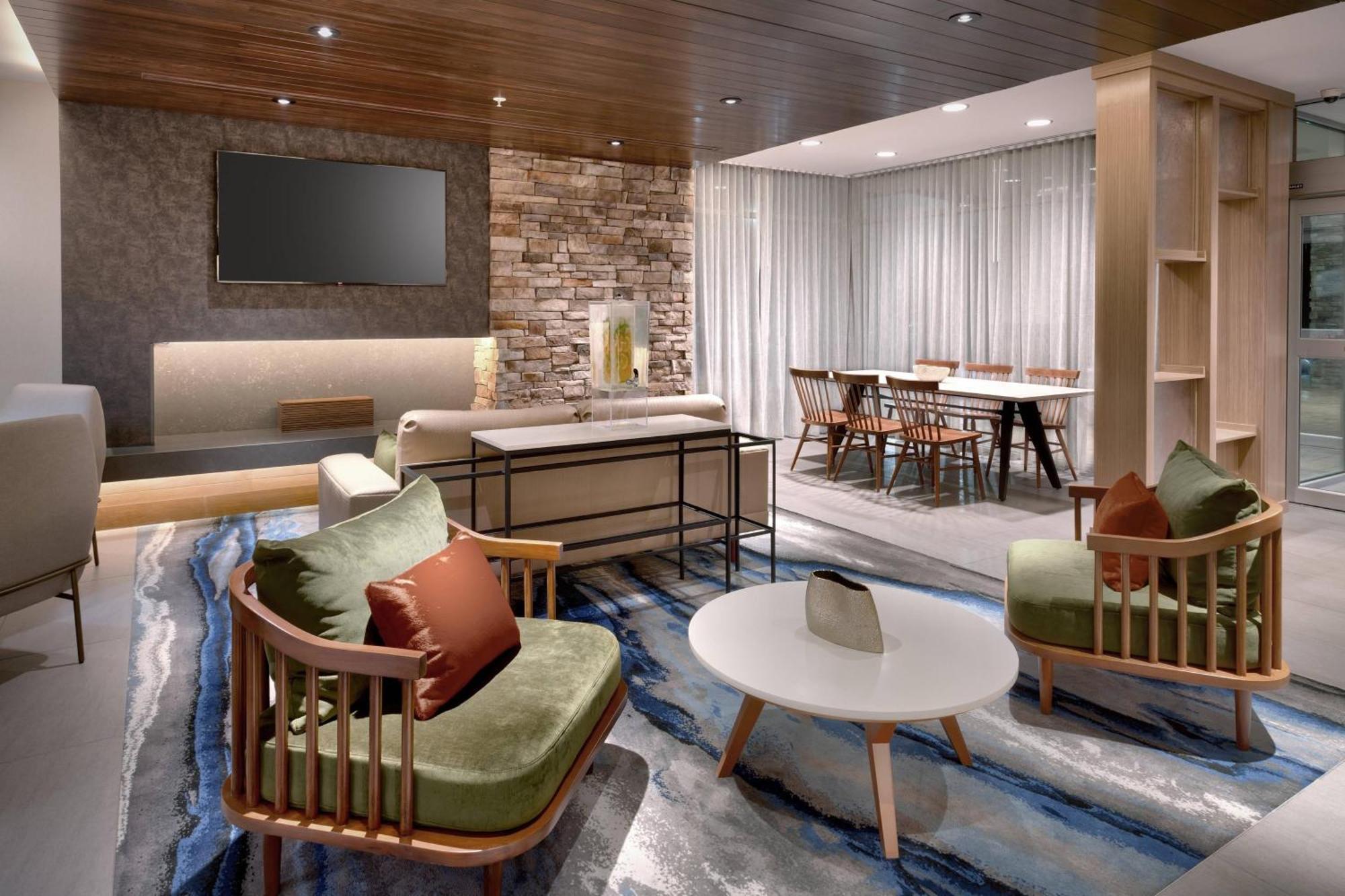 Fairfield Inn & Suites By Marriott Fort Smith Exteriér fotografie